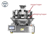 CE Certication Mini 10/14head Multihead Weigher for Cbd Flowers Packing