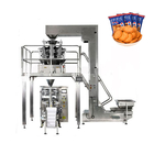 50g 100g Weighing Automatic Vertical Packing Machine For Food Snack