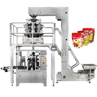 Full Automatic Chips Rotary Filling Machine Pouch Type