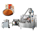 Automatic 300g 500g Premade Bag Packing Machine For Milk Powder Coffee Powder
