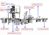 Laundry Detergent Can Filling Packing Machine Easy To Operate