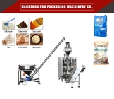 Automatic Powder Filling Packing Machine 30 - 60bags/Min