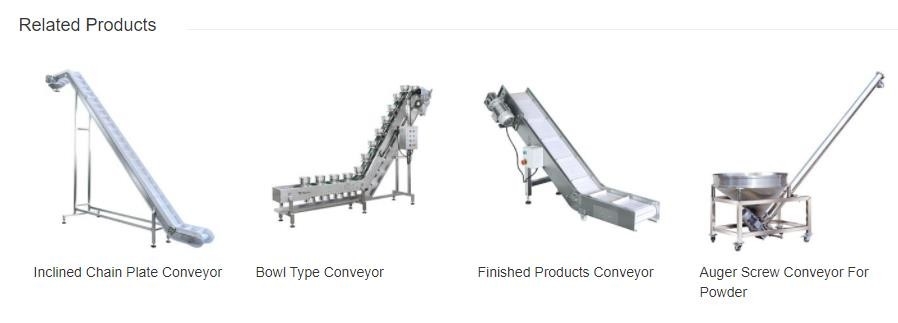 304SS Multihead Combined Scale Automatic Packaging Machine For Nut Or Granules