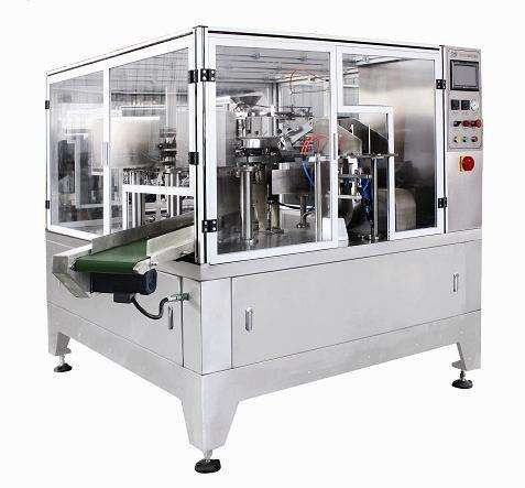 75mm Premade Pouch Packaging Machine
