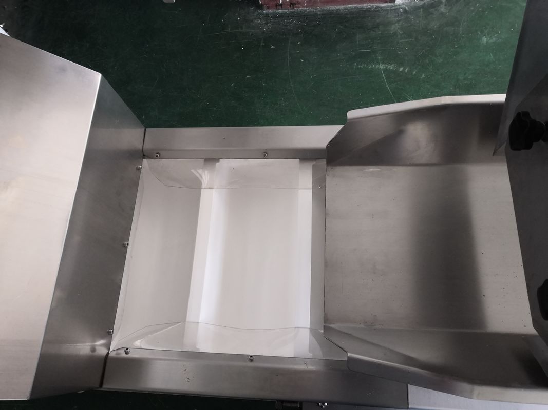 4L Bucket Food Grade Conveyor With Vibrating Feeder