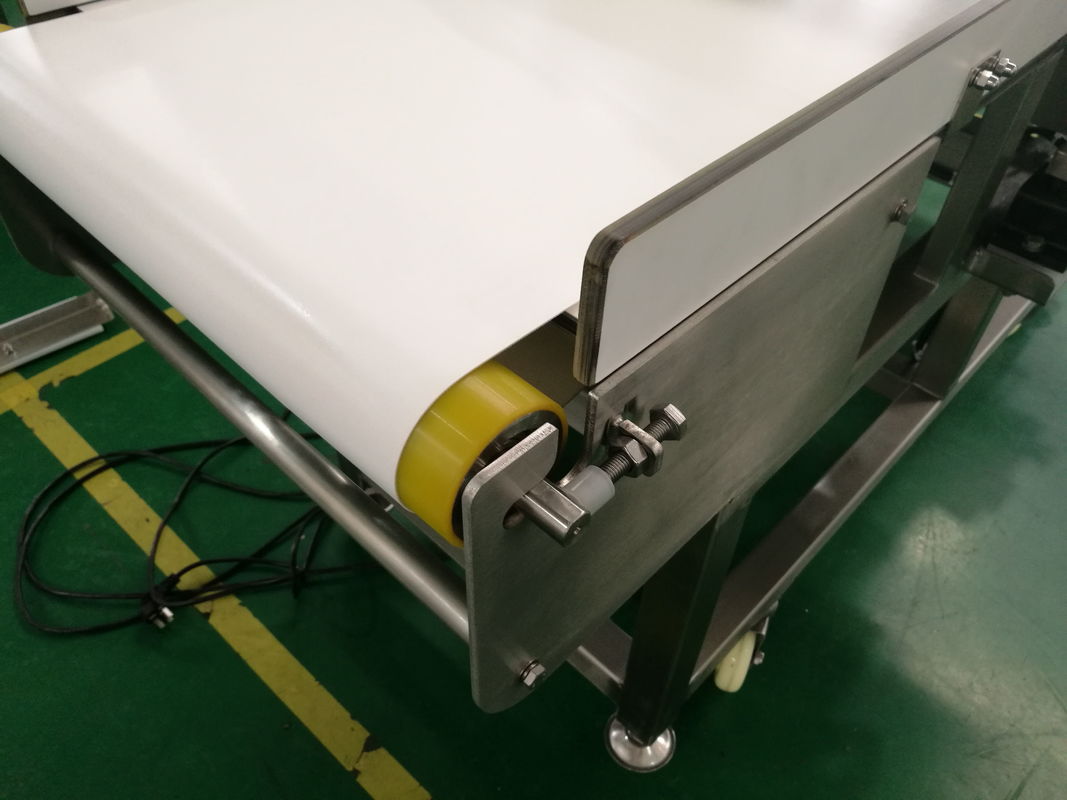 Food Security Detection Conveyor Metal Detector Equipment