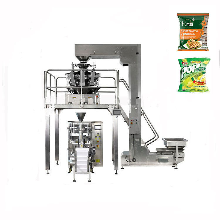 ZH-V320 Cashew Nuts Kurkure Granule Packing Machine