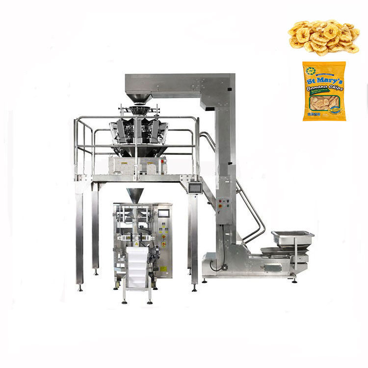 ZH-V320 Cashew Nuts Kurkure Granule Packing Machine