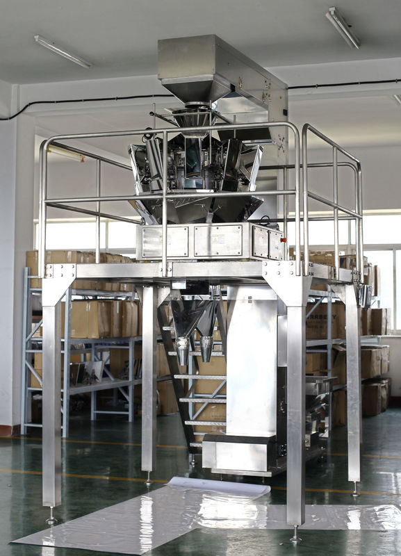 SS304 Semi Auto Packing Machine