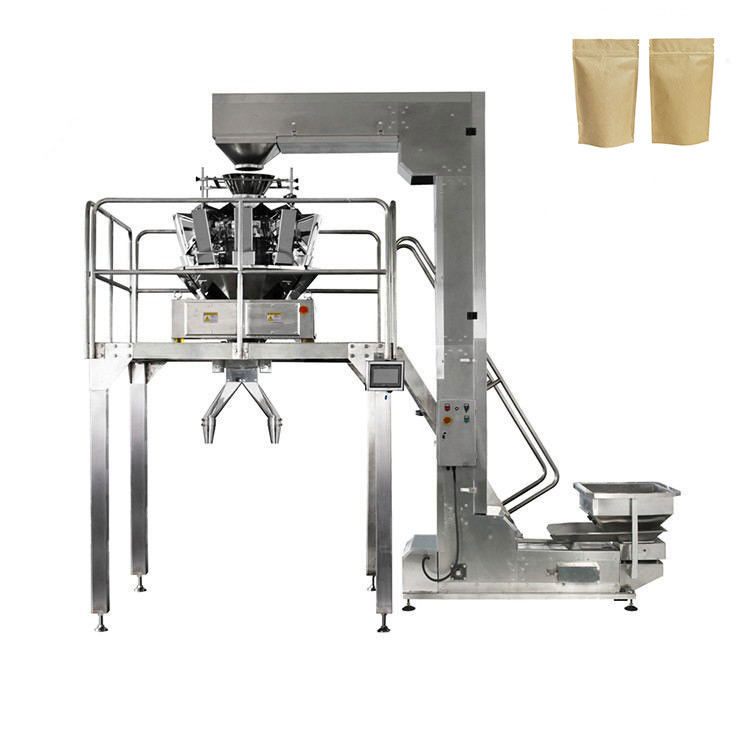 ZH-BR10 Semi Automatic Pouch Filling Machine