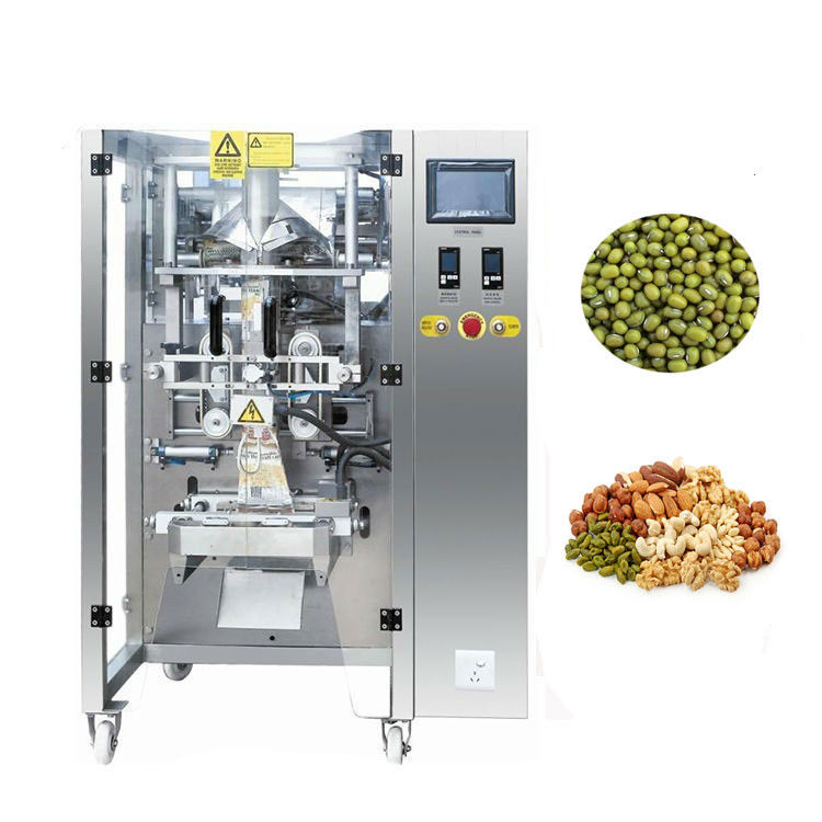 Cereal Cheese Seeds Grain 2.2kW Granule Packing Machine