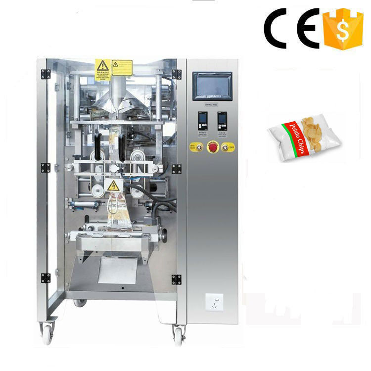 Cereal Cheese Seeds Grain 2.2kW Granule Packing Machine