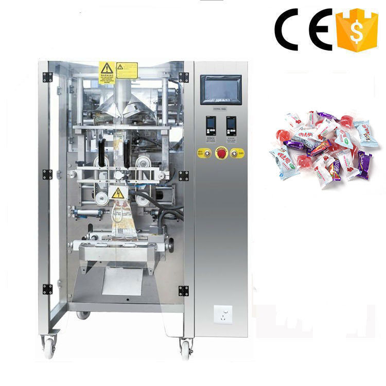 Cereal Cheese Seeds Grain 2.2kW Granule Packing Machine