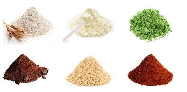 5000g Curry Turmeric Chemical Powder Packing Machine