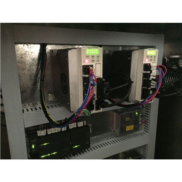ZH-V720 Vertical Form Seal Machine