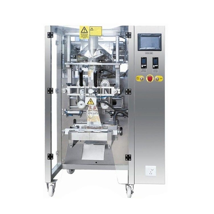 220V 60Hz 420 VFFS Snack Food Packaging Machine