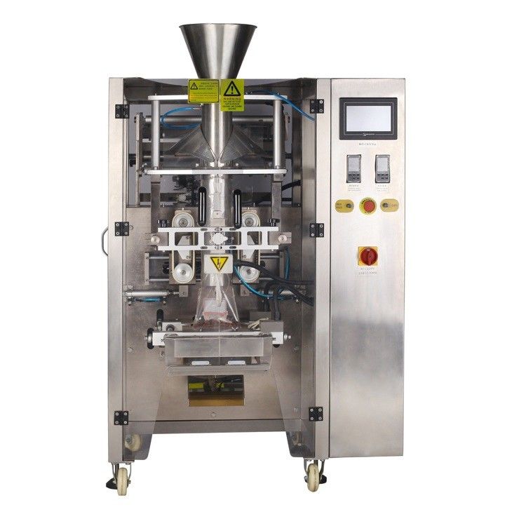 ZH-V520 High Speed Granule Pouch Packing Machine With Nitrogen Filling