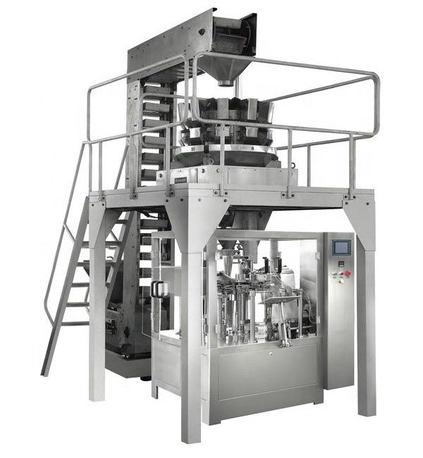 75mm Premade Pouch Packaging Machine