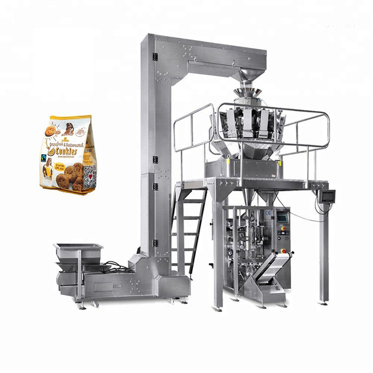 V520 Food Grains Packing Machine
