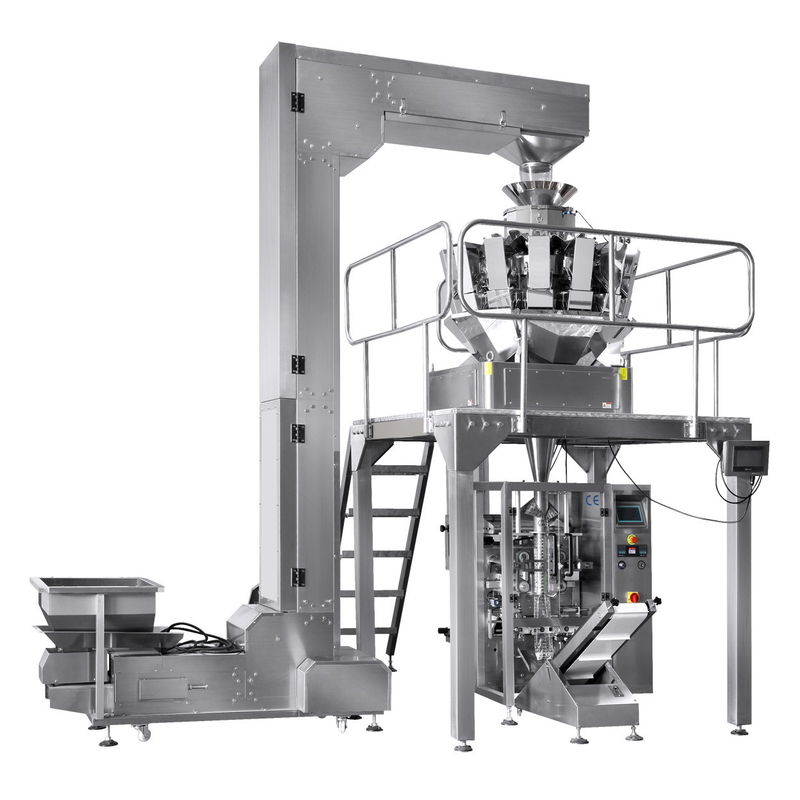 0.1g Automatic Granule Packing Machine