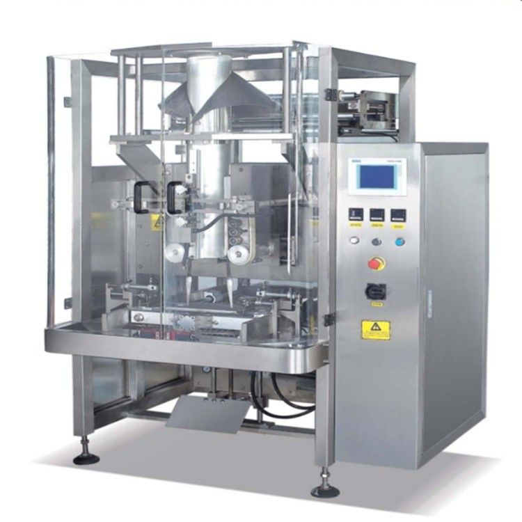 Candy Crisps ZH-V420 Automatic Weighing Packaging Machine