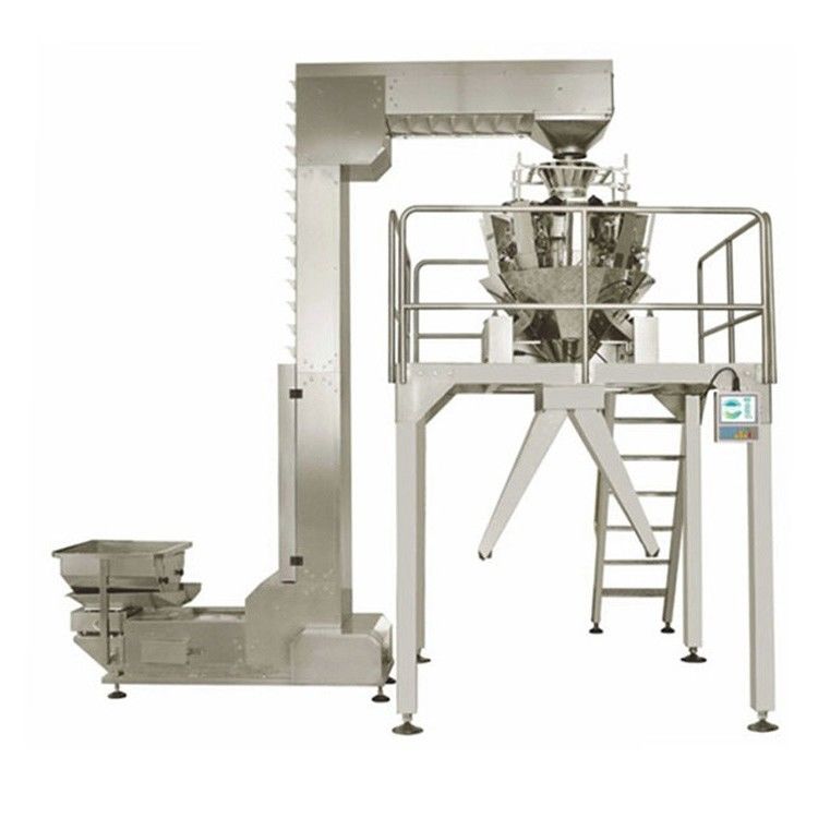 ZH-BR10 Sugar Semi Automatic Weighing And Packing Machine