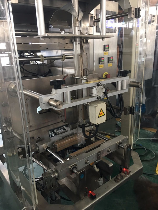 Pillow Bag Gusset Bag Vertical Packing Machine Potato Chips Chocolate Packing