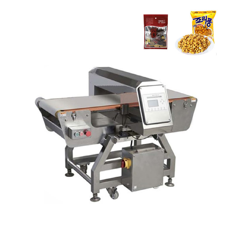 Industrial Metal Detector Machine Food Grade Automatic For Snacks