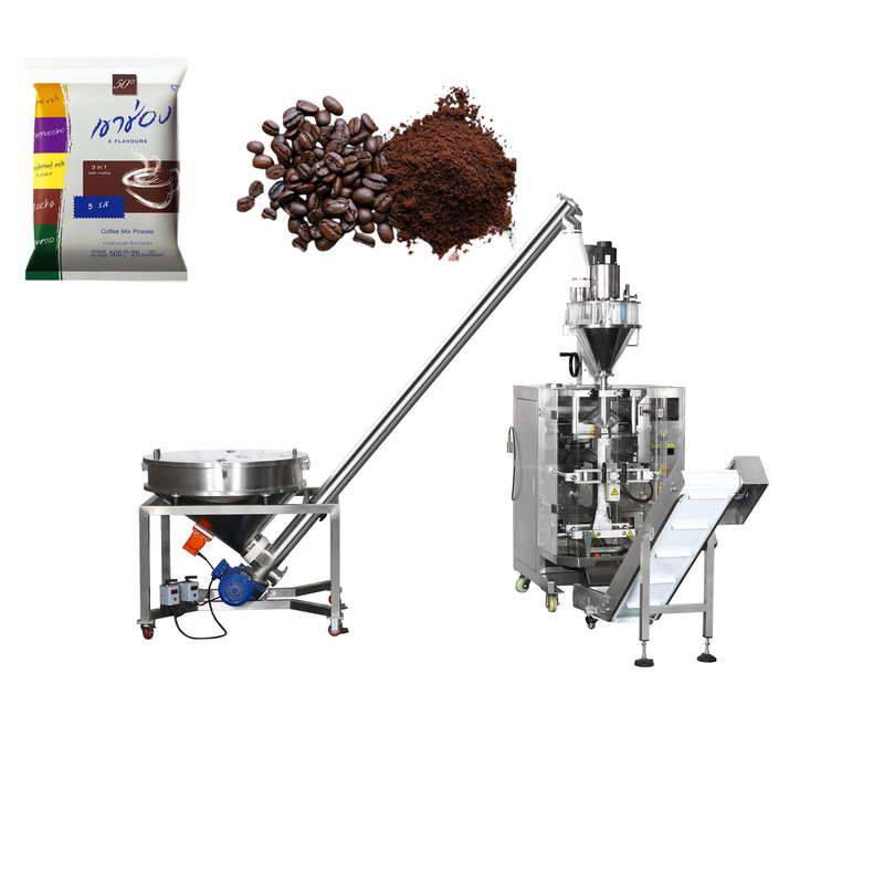 Wheat Flour Milk Powder Packing Machine 300g 500g 1000g 30-45bags/Min