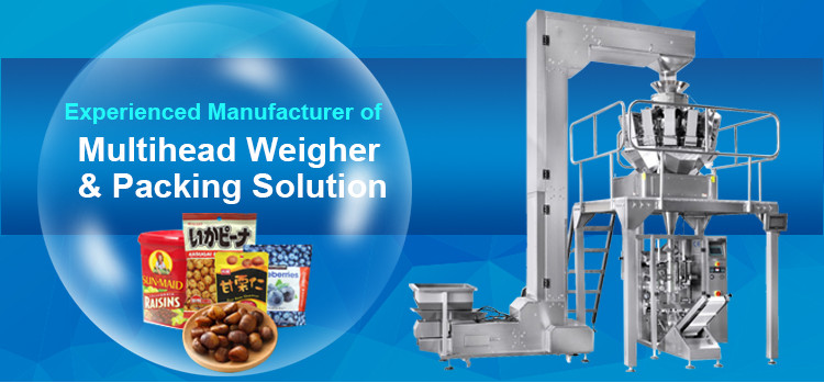 Vertical Roll Film Granule Tea Popcorn Chips Nuts Packing Machine Automatic