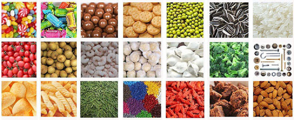 304SS Potato Chips Pillow Bag Vertical Packing Machine With Multihead Weigher