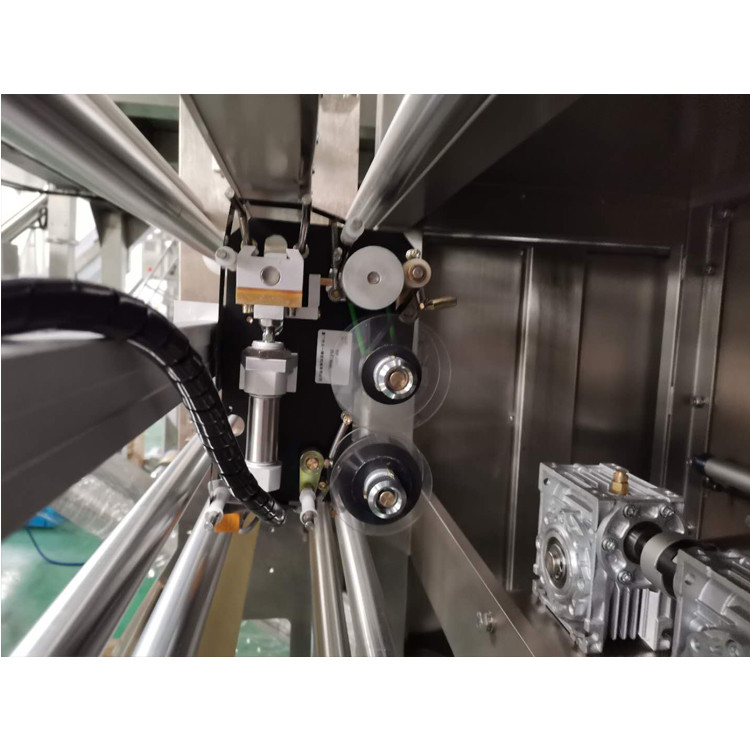 ZH-V720 Vertical Form Seal Machine