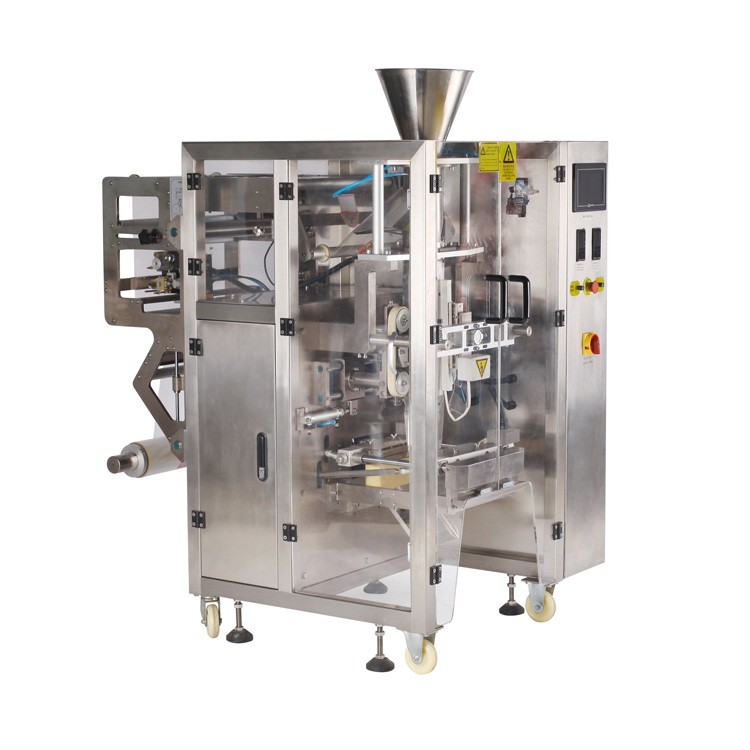 ZH-V520 High Speed Granule Pouch Packing Machine With Nitrogen Filling