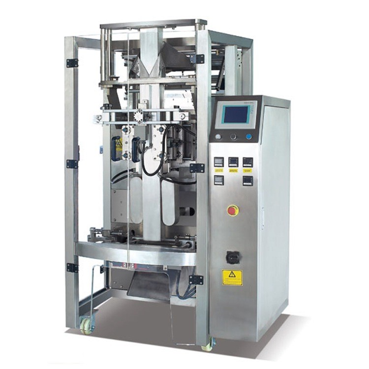 ZH-V720 Frozen Food 720mm VFFS Packing Machine
