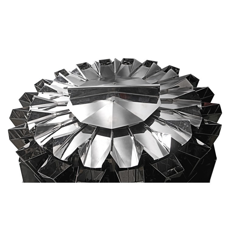 1650x1650x1500mm ZH-A20 Blended Multihead Weigher