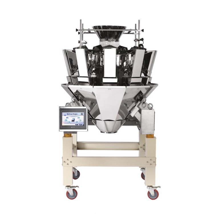 0.1g Automatic Granule Packing Machine