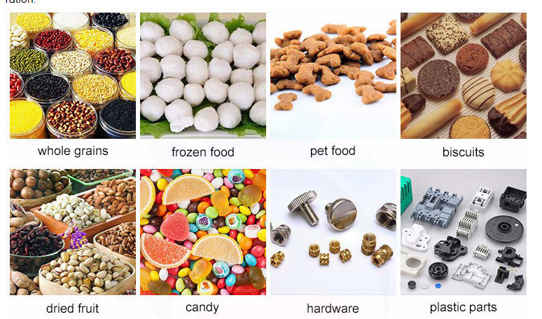 Candy Crisps ZH-V420 Automatic Weighing Packaging Machine