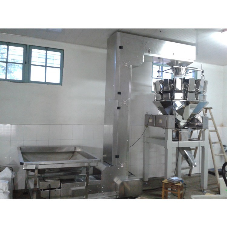 ZH-BR10 Semi Automatic Pouch Filling Machine