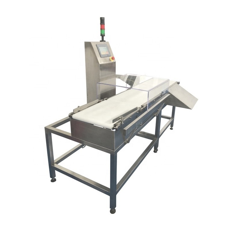 Multi Language 70m/Min High Speed Checkweigher System