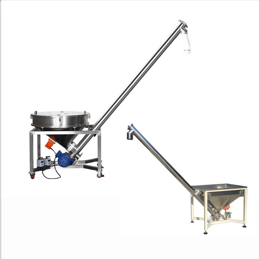 4.8Ton/Day Automatic Powder Packing Machine With Auger Filler