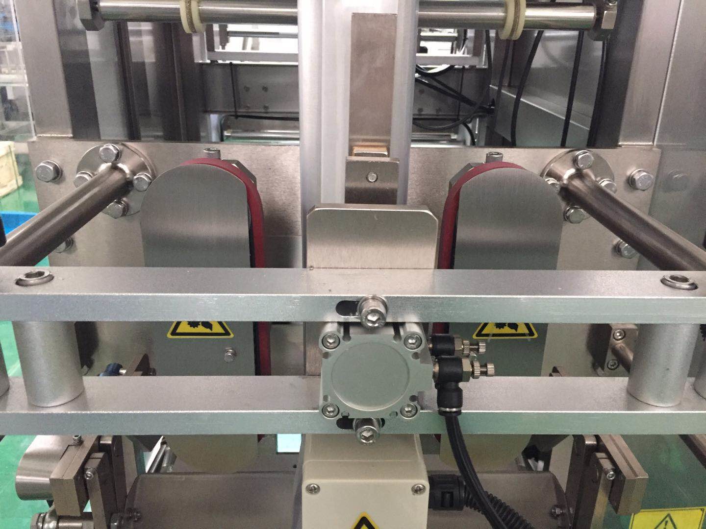 Gusset 70Bags/Min Automatic Food Packing Machine For Cashew Nut